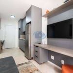 Studio com 1 dormitório para alugar, 31 m² por R$ 4.320,00/mês - Pinheiros - São Paulo/SP