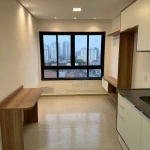 Apartamento com 1 dormitório para alugar, 27 m² por R$ 2.390,00/mês - Ipiranga - São Paulo/SP