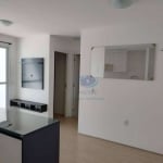 Apartamento com 1 dormitório para alugar, 45 m² por R$ 2.850,00/mês - Sacomã - São Paulo/SP