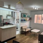 Apartamento com 2 dormitórios para alugar, 51 m² por R$ 1.783,31/mês - Jardim Santa Emília - São Paulo/SP