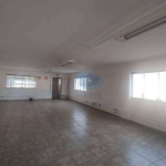 Sala para alugar, 134 m² por R$ 4.245,00/mês - Vila Firmiano Pinto - São Paulo/SP