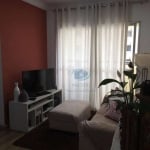 Apartamento com 2 dormitórios para alugar, 57 m² por R$ 2.650,00/mês - Vila Vermelha - São Paulo/SP