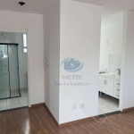 Apartamento com 2 dormitórios para alugar, 48 m² por R$ 1.540/mês - Jardim Maria Estela - São Paulo/SP