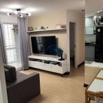 Apartamento com 2 dormitórios à venda, 56 m² por R$ 535.000,00 - Sacomã - São Paulo/SP