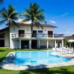 Casa com 6 dormitórios para alugar, 556 m² por R$ 18.000,00/mês - Acapulco - Guarujá/SP