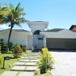 Casa com 7 dormitórios para alugar, 628 m² por R$ 27.000,00/mês - Acapulco - Guarujá/SP