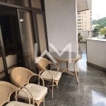 Apartamento Alto Padrão um por andar com elevador privativo e Quadra de tênis em Bosque Maia  -  Gu