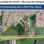 Área Industrial para venda com 283.476,00 mil metros quadrados em  São José dos Campos.