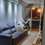 Apartamento a venda 3 quartos, sendo 1 suíte e 2 vagas em Jardim Flor da Montanha - Guarulhos/SP