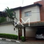 Sobrado alto padrão com 250 m2, 3 suítes, 5 banheiros, ótima localização residencial em Jardim Gume