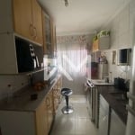 Apartamento à venda com 52m², 2 quartos e 1 vaga de garagem no Condomínio Vitória II, Parque Renato