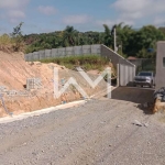 Excelente Terreno de 972m² , Loteamento novo,  , com água,  luz  na Estrada do Jaguari Santa isabel