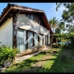 Excelente casa com proximidade às praias mais belas de Ubatuba, estrada asfaltada, muito conforto e