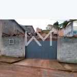 Excelente Terreno de 410m² com uma casa em Construção com 2 dormitórios vaga de garagem em Santa Is