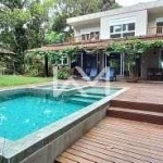 Casa  à Venda, 3 suítes, Piscina ,Praia do   Santiago, São Sebastião, SP