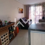 Apartamento rico em planejados à venda, com 3 quartos, sendo 1 suíte e 1 vaga, Jardim Bela Vista, G