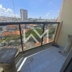 Apartamento para locação com 76m²  3 quartos, 1 suíte e 2 vagas de garagem, Jardim Vila Galvão, Gua