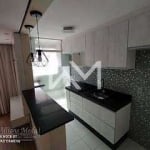 Excelente Apartamento à venda com 2 dormitórios, 1 banheiro, churrasqueira, 46m² Centro, Guarulhos,