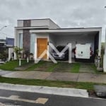 Linda Casa Térrea com 3 suítes em condomínio à Venda, Vale dos Cristais, Taubaté, SP