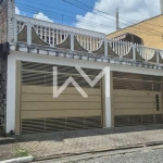 Casa Assobradada com 3 quartos sendo uma suíte à Venda, Jardim Santa Terezinha Aricanduva São Paulo