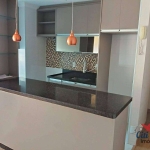 Apartamento à venda, 52 m² por R$ 270.000,00 - Vila Mangalot - São Paulo/SP