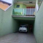 Sobrado de 3 Dormitórios à venda, com 135 m² por R$ 750.000,00 - Conjunto Residencial Vista Verde - SP.