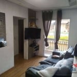 . Vende-se Apartamento de 2 Dormitórios com 47 m² por R$ 270.000,00 Resid. City Empresarial Jaraguá - SP.