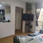 . Vende-se Apartamento de 2 Dormitórios com 47 m² por R$ 265.000,00 Resid. City Empresarial Jaraguá - SP.