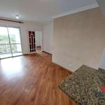 Apartamento com 2 dormitórios para alugar, 64 m² por R$ 3.024,87/mês - Vila Mangalot - São Paulo/SP