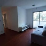 Apartamento com 3 dormitórios para alugar, 56 m² por R$ 2.368,85/mês - City América - São Paulo/SP