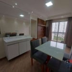 Vende-se Apartamento SEMI MOBILIADO de 2 Dormitórios com 45 m² por R$ 280.000,00 - Jaraguá - São Paulo/SP.