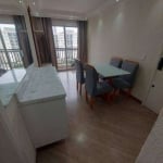 Vende-se Apartamento SEMI MOBILIADO de 2 Dormitórios com 45 m² por R$ 280.000,00 - Jaraguá - São Paulo/SP.