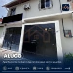 ALUGO APARTAMENTO NO BAIRRO NOVA METROPOLE COM 5 QUARTOS PARA FINS COMERCIAIS