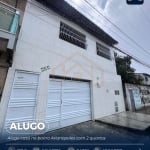 ALUGO CASA NO 1º ANDAR NO BAIRRO ARIANOPOLES COM 2 QUARTOS