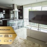 Apartamento duplex à venda com 1 suíte e 2 vagas, localizado na Vila Madalena