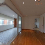 Apartamento duplex à venda com 3 suítes e 4 vagas, localizado em Pinheiros