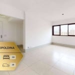 Apartamento à venda com 3 dormitórios e 1 vaga, localizado na Vila Leopoldina.