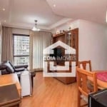 Apartamento com 3 dormitórios à venda, 72 m² por R$ 915.000,00 - Pompeia - São Paulo/SP