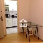 Apartamento com 1 dormitório para alugar, 40 m² por R$ 3.240,00 - Higienópolis - São Paulo/SP