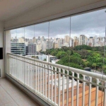 Apartamento com 3 dormitórios para alugar, 135 m² por R$ 9.510,00 - Perdizes - São Paulo/SP