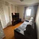 Apartamento com 1 dormitório, 43 m² - venda por R$ 320.000,00 ou aluguel por R$ 2.450,00/mês - Casa Branca - Santo André/SP