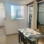 Cobertura com 3 dormitórios à venda, 110 m² por R$ 440.000,00 - Vila Homero Thon - Santo André/SP