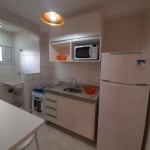 Apartamento com 3 dormitórios para alugar, 58 m² por R$ 3.300,00/mês - Casa Branca - Santo André/SP