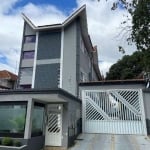 Sobrado com 2 dormitórios à venda, 100 m² por R$ 549.000,00 - Vila Pires - Santo André/SP