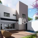 Casa com 3 suítes sendo 1 máster à venda, 242 m² por R$ 2.500.000 - Morada da Colina - Uberlândia/MG