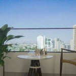 Apartamento com 2 dormitórios à venda, 55 m² por R$ 310.000,00 - Martins - Uberlândia/MG