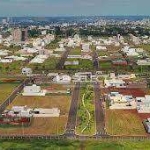 Terreno de esquina no Condomínio Reserva dos Ipês.