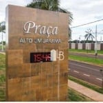 Terreno à venda, 286 m² por R$ 350.000,00 - Praça Alto Umuarama - Uberlândia/MG