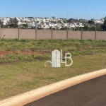 Terreno no Condomínio Tamboré com 507 metros quadrados.