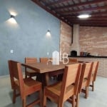 Casa com 4 dormitórios à venda, 230 m² por R$ 780.000,00 - Jardim Botânico - Uberlândia/MG